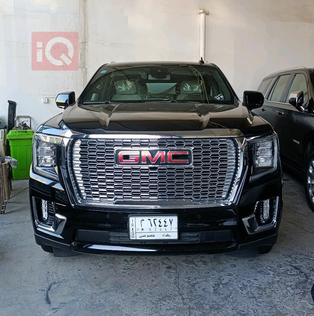 GMC Yukon